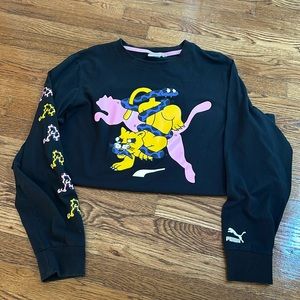 Men’s long sleeve T-Shirt